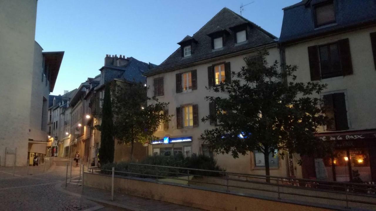 Appartement Le Bullière 60m2 plein centre! à Rodez Extérieur photo